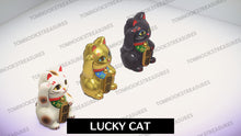 Load image into Gallery viewer, Lucky Cat Set
