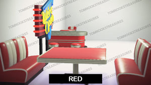 Diner Set [7 Colors Available]