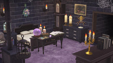 Load image into Gallery viewer, Kristen&#39;s Gothic Room
