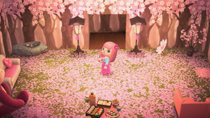 Cherry-Blossom Room