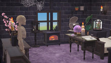 Load image into Gallery viewer, Kristen&#39;s Gothic Room
