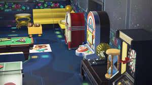 Basement Games Room Furniture