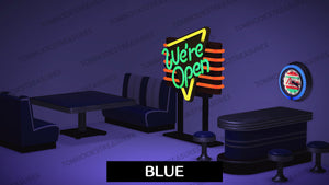 Diner Set [7 Colors Available]