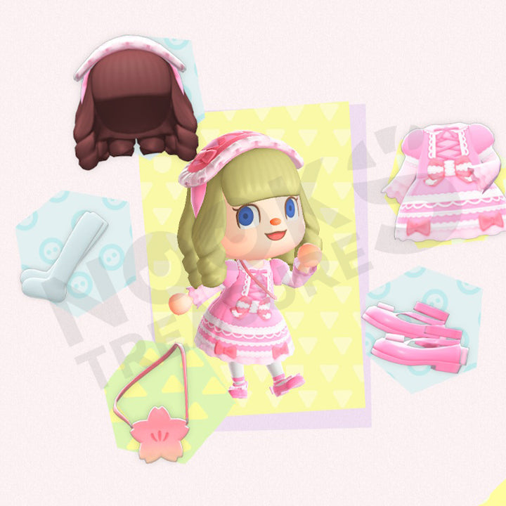 Sweet Lolita (Pink)