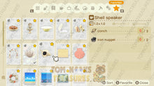 Load image into Gallery viewer, Shell DIY Recipes
