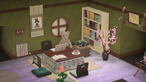Modern Zen Living Room