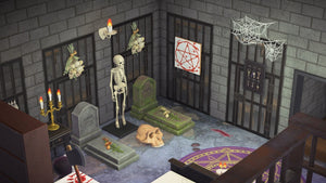 Yue's Room of Horrors