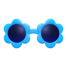 Load image into Gallery viewer, Flower Sunglasses
