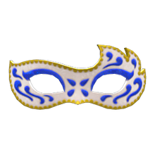 Load image into Gallery viewer, Elegant Masquerade Mask
