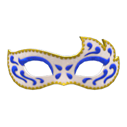 Elegant Masquerade Mask