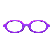 Load image into Gallery viewer, Oval Glasses
