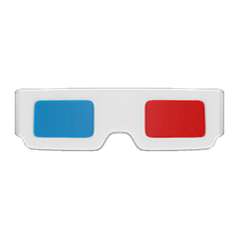 Load image into Gallery viewer, 3D Glasses
