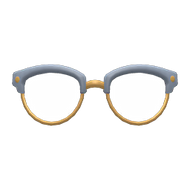 Browline Glasses