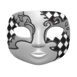 Venetian Carnival Mask