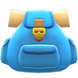 Traveler'S Backpack