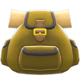 Traveler'S Backpack