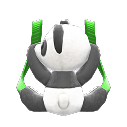Panda Backpack
