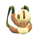 Load image into Gallery viewer, Panda Backpack
