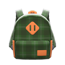 Load image into Gallery viewer, Checkered Backpack
