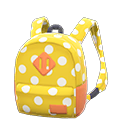 Load image into Gallery viewer, Polka-Dot Backpack
