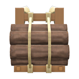 Log Pack