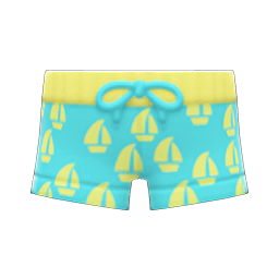 Yacht Shorts