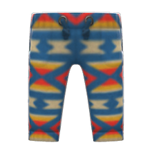 Load image into Gallery viewer, Geometric-Print Pants
