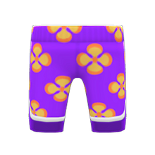 Load image into Gallery viewer, Silk Floral-Print Pants
