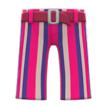 Load image into Gallery viewer, Striped Bell-Bottoms
