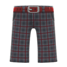 Load image into Gallery viewer, Checkered School Pants
