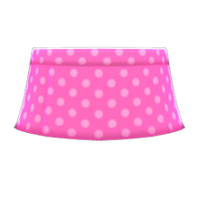 Load image into Gallery viewer, Polka-Dot Miniskirt
