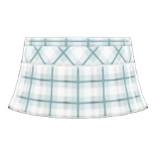 Load image into Gallery viewer, Checkered School Skirt
