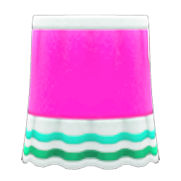 Colorful Skirt