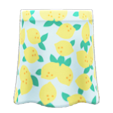 Load image into Gallery viewer, Lemon Skirt
