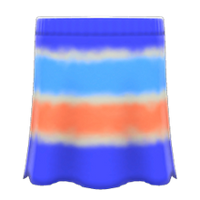 Load image into Gallery viewer, Tie-Dye Skirt

