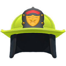 Load image into Gallery viewer, Firefighter&#39;S Hat
