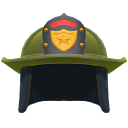 Firefighter'S Hat