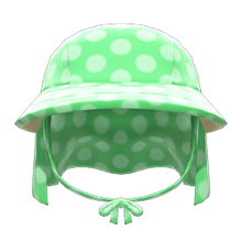 Load image into Gallery viewer, Veiled Gardening Hat
