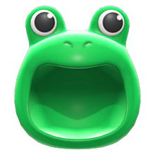 Load image into Gallery viewer, Frog Cap
