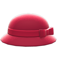 Load image into Gallery viewer, Bowler Hat With Ribbon
