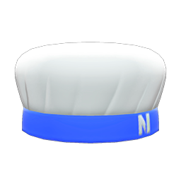 Cook Cap With Logo