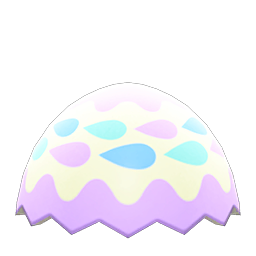 Water-Egg Shell
