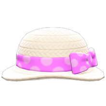 Load image into Gallery viewer, Ribboned Garden Hat
