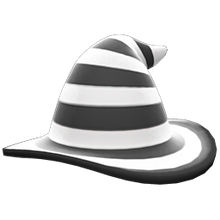 Load image into Gallery viewer, Mage&#39;s Striped Hat
