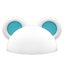 Load image into Gallery viewer, Flashy Round-Ear Animal Hat
