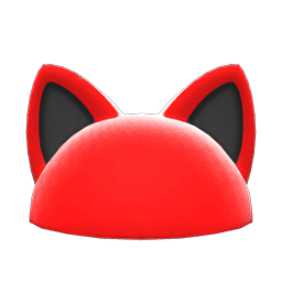 Flashy Pointy-Ear Animal Hat