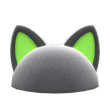 Load image into Gallery viewer, Flashy Pointy-Ear Animal Hat
