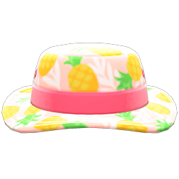 Tropical Hat