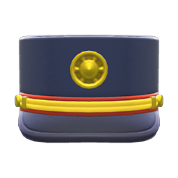 Conductor'S Cap