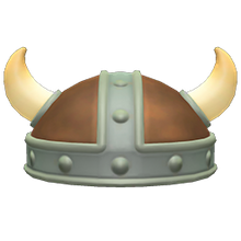 Load image into Gallery viewer, Viking Helmet
